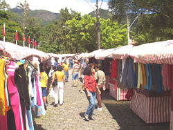 Clique para ampliar - Feirarte - Foto: Portal Terê