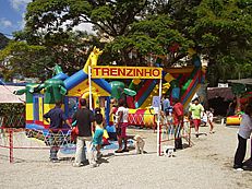 Clique para ampliar - Brinquedos da Feirinha - Foto: Portal Terê
