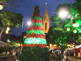 Natal 2009 - Foto: Portal Ter