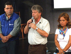 Chefe de Vigilncia Epidemiolgica, Dr. Daniel Hernandes - Foto: Portal Ter