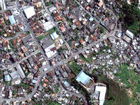 'Vidigueiras', atual So Pedro - Foto: Google Maps