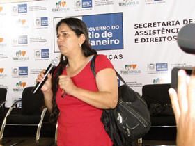 Tnia Cristina de Oliveira Vit - Foto: Portal Ter