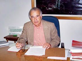 Professor Eugenio Paes Campos - Foto: UNIFESO