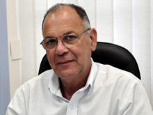 Geraldo Jorge de Azevedo Carvalho, assume a Secretaria de Fazenda - Foto: Roberto Ferreira