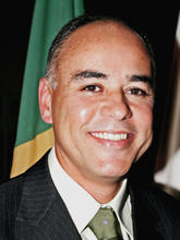 Secretrio de Desenvolvimento Econmico, advogado Eduardo Breder - Foto: Roberto Ferreira