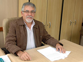 Secretrio municipal de Governo, Jos Maria Rodrigues - Foto: Marco Esteves