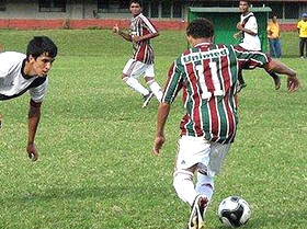 Juvenil do Fluminense - Foto ilustrativa