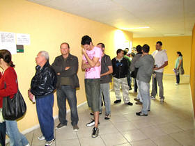 Eleies em Terespolis - Foto de arquivo Portal Ter