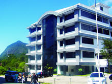 Campus Sede do Unifeso - Foto: Divulgao