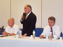 Diretor Geral da FESO e Reitor do UNIFESO, professor Luis Eduardo Possidente Tostes - Foto: UNIFESO
