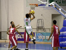 Equipe masculina de basquete de Terespolis estar presente nas finais - Foto: Arquivo/SecCom