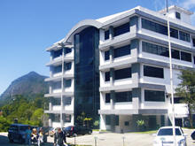 Campus Sede do Unifeso