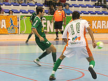 Equipe de Futsal do Terespolis se prepara para novos desafios - Foto: Arquivo/SecCom