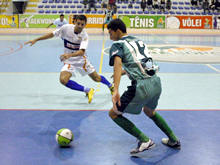 Futsal de Terespolis - Foto: Arquivo