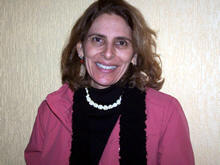 Professora Lia Selig - Foto: UNIFESO