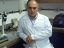 Professor Carlos Alfredo Franco Cardoso - Foto: Arquivo