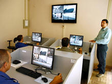 O Gabinete de Gesto Integrada contar com uma Central de Videomonitoramento - Foto: Divulgao