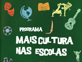 Programa federal 'Mais Cultura' - Imagem ilustrativa