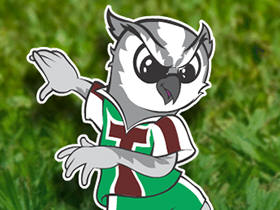 Mascote do Terespolis FC - Imagem: divulgao