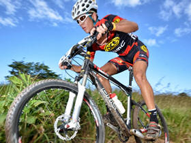 Ciclismo cross - Foto mera,emte ilustrativa