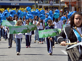 Desfile de 7 de Setembro - Foto: Marco Esteves