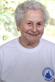 Dora Assuno, 89 anos - Foto: Jeferson Hermida