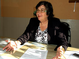 Secretria de Desenvolvimento Social Graa Granito - Foto de arquivo