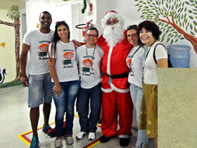 Campanha Natal Solidrio - Foto: Unifeso