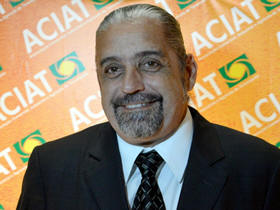 Marco Freitas  o novo presidente da Aciat - Foto: Roberto Ferreira