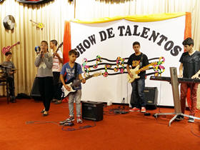 Show de Talentos - Foto: Marcelo Ferreira