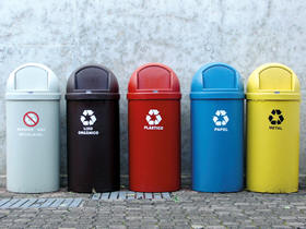 Reciclagem - Foto ilustrativa da web
