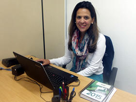 Maria Beatriz Villas Boas de Moraes, coordenadora do NUED - Foto: Unifeso
