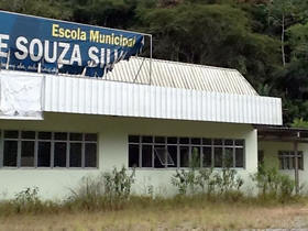 Escola Aluizio de Souza Silva - Foto de arquivo