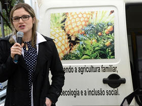 Nutricionista Mariana Granito - Foto: PMT