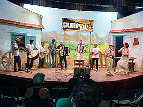 Cultura de Raiz - Foto: PMT