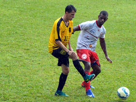 Partida foi no campo do Independente de Mottas, no 3 Distrito - Foto: AsCom PMT