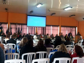 1ª Conferência Regional de Vigilância em Saúde - Foto: PMT