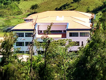Centro de Ciências e Tecnologia - Foto: Unifeso