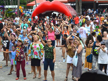 Teresópolis - Carnaval 2019 - Foto: AsCom PMT