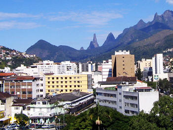 Liberadas as entradas de Teresópolis - Foto de arquivo: Ascom PMT