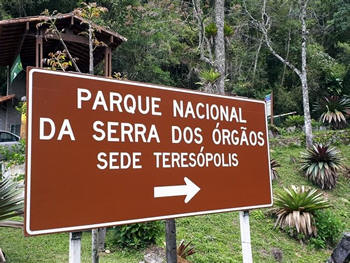 Parques reabrem e permanece a restrição da entrada de visitantes na cidade - foto: Portal Terê
