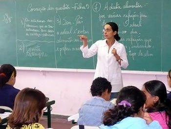 Concurso público de professores de Teresópolis - Imagem ilustrativa
