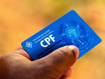 CPF - Imagem ilustrativa