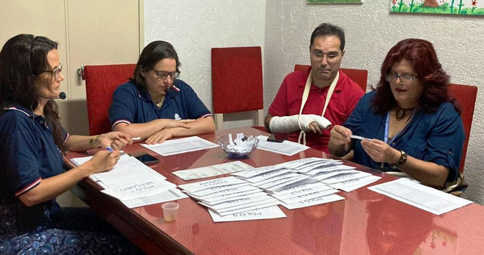 Sorteio de 50% das vagas de creches municipais e centros de educação infantil - Foto: Divulgação