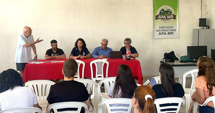 Artesãos da zona rural de Teresópolis - Foto:AsCom PMT