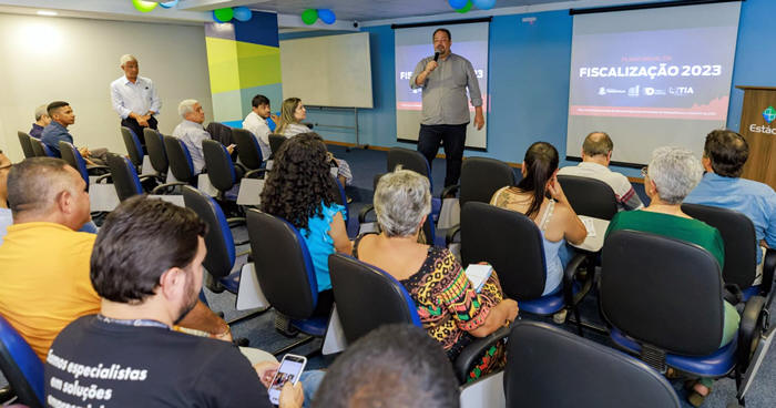 Secretário de Fazenda de Teresópolis, Fabiano Latini - Foto: AsCom PMT