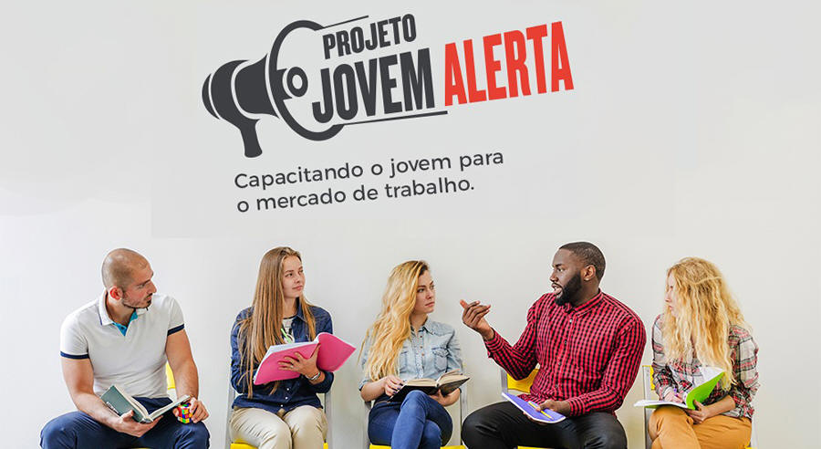 Projeto Jovem Alerta em Teresópolis - Imagem ilustrativa