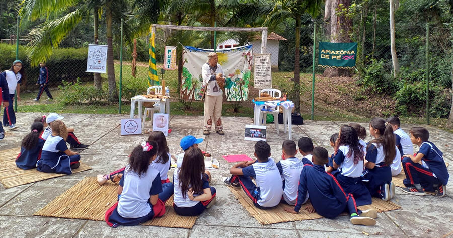 Valorização histórico-cultural dos povos indígenas brasileiros - Foto: AsCom PMT