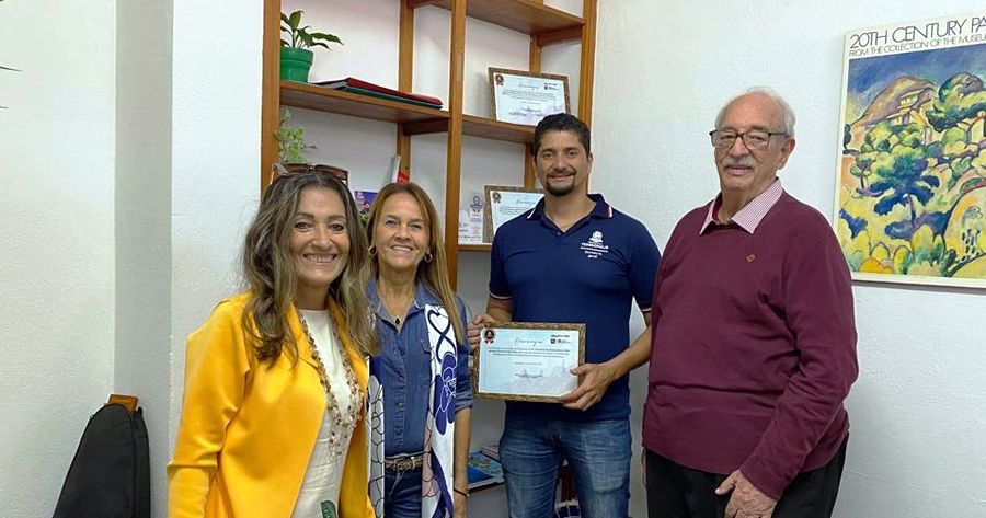 Visita técnica à Ouvidoria Geral da Prefeitura de Teresópolis - Foto: AsCom PMT