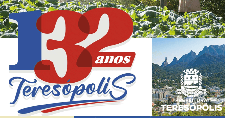 Teresópolis 131 anos: Desfile, apresentações artísticas, eventos